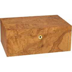 Хьюмидор Adorini Speciall Select Grande Deluxe на 150 сигар, олива 16624