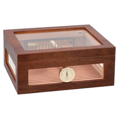 Хьюмидор Adorini Treviso Walnut M Deluxe на 75 сигар 15552