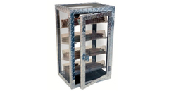 Хьюмидор Aficionado Diamond Plate на 250 сигар.