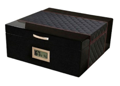 Хьюмидор Aficionado Hampton Black на 150 сигар
