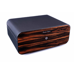 Хьюмидор Gentili Black на 75 сигар Limited Edition SV75-Black