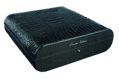 Хьюмидор Gentili на 25 сигар Limited Edition SV20-Croco-Black