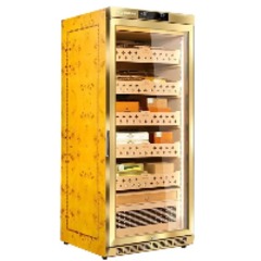 Хьюмидор-холодильник Raching MON1800A на 1000 сигар