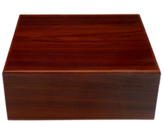 Хьюмидор Savoy Rosewood Medium на 75 сигар