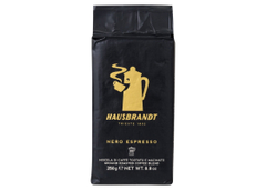 Итальянский кофе молотый Hausbrandt Nero Espresso, 250 гр.