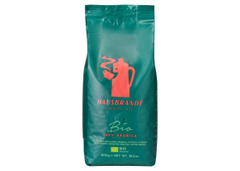 Итальянский кофе в зернах Hausbrandt Bio Arabica, 1000 гр.