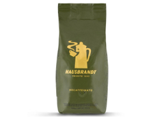 Итальянский кофе в зернах Hausbrandt Decaffeinato без кофеина, 1000 гр.