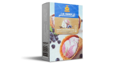 Кальянный табак Al Fakher Blueberry Vanilla Ice Cream 50 гр.