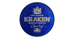 Кальянный табак Kraken Medium Seco Лимонный Кекс 30 гр.
