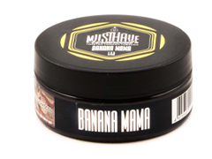 Кальянный табак Musthave BANANA MAMA 125