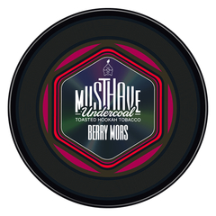 Кальянный табак Musthave BERRY MORS 25