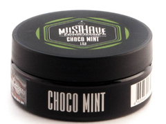 Кальянный табак Musthave CHOCO MINT 125