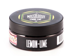 Кальянный табак Musthave LEMON-LIME 125