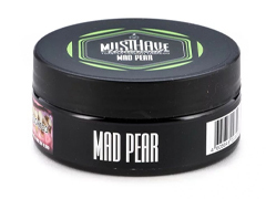 Кальянный табак Musthave MAD PEAR 125