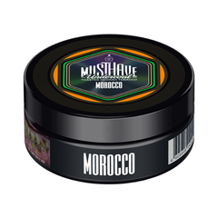 Кальянный табак Musthave Marocco 25