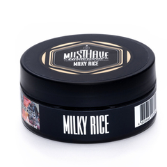 Кальянный табак Musthave Milky Rice 25