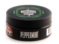 Кальянный табак Musthave PEPPERMINT 125