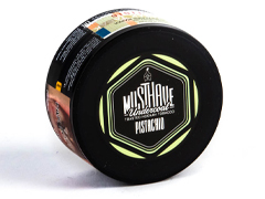 Кальянный табак Musthave PISTACHIO 250