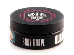 Кальянный табак Musthave RUBY GRAPE 125