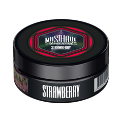 Кальянный табак Musthave Strawberry 25