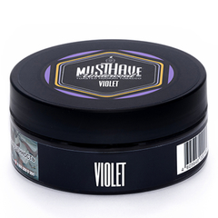 Кальянный табак Musthave Violet 25