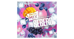 Кальянный табак Sebero Arctic Mix Bubble Fruit 300 гр.