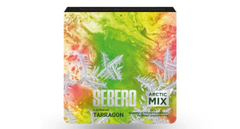 Кальянный табак Sebero Arctic Mix Tarragon 60 гр.