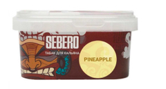 Кальянный табак Sebero Pineapple 300 гр.