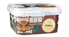 Кальянный табак Sebero Vanilla 300 гр.