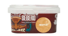 Кальянный табак Sebero Waffles 300 гр.