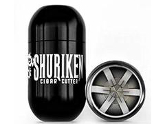 Каттер Quality Importers Shuriken CC-SHUR-12B Black