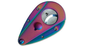 Каттер XIKAR 300 STS Titanium Spectra