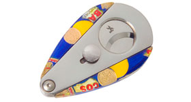 Каттер Xikar 304 BL Havana Collection Blue