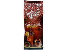 Кубинский Кофе Caracolillo в зернах 1000гр