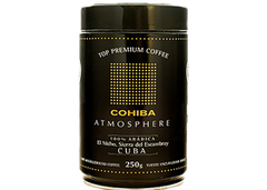 Кубинский Кофе Cohiba Atmosphere Молотый 250 гр. ж/б