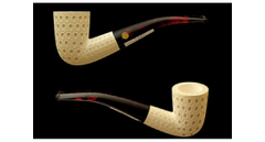 Курительная трубка Altinay Meerschaum  Bent Dublin, без фильтра