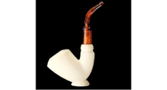 Курительная трубка Altinay Meerschaum Dublin Sitter, без фильтра