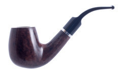 Курительная трубка Barontini Raffaello-01-brown