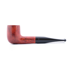 Курительная трубка Barontini Raffaello гладкая 301 9 мм, Raffaello-301
