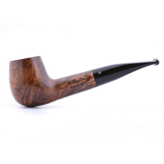 Курительная трубка Barontini Raffaello гладкая 322 9 мм, Raffaello-322