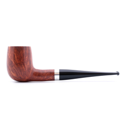 Курительная трубка Barontini Raffaello гладкая, форма 25, 3мм Raffaello-25-brown