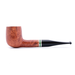 Курительная трубка Barontini Raffaello гладкая, форма 360, 9мм Raffaello-360-brown