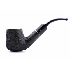 Курительная трубка Barontini Raffaello Rustic Black, 9 мм Raffaello-139