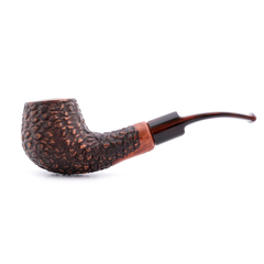 Курительная трубка Barontini Raffaello рустик, форма 23, 9мм Raffaello-23-rustic
