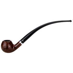 Курительная трубка Big Ben Churchwarden  Tan Polish 542, 9 мм