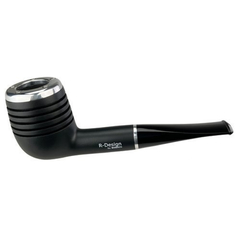 Курительная трубка Big Ben R-Design Black polish 907, 9 мм