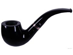 Курительная трубка BIGBEN Souvereign black polish 910