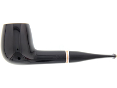 Курительная трубка BIGBEN Souvereign black polish 925