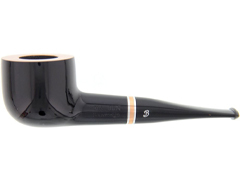 Курительная трубка Big Ben Souvereign black polish 926