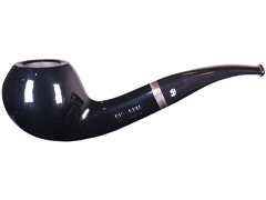 Курительная трубка BIGBEN Souvereign black polish 930